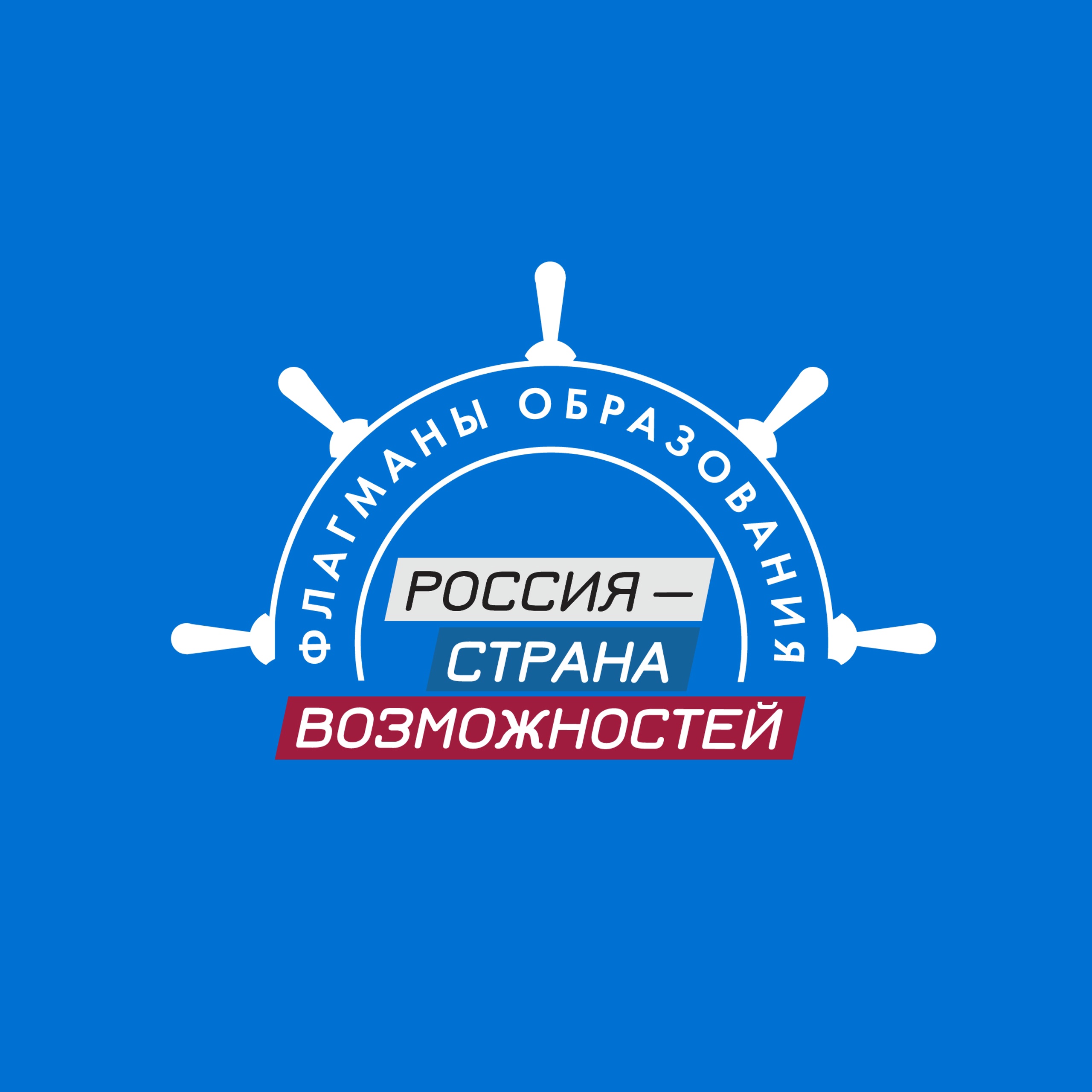 Всероссийского проекта «Флагманы образования».