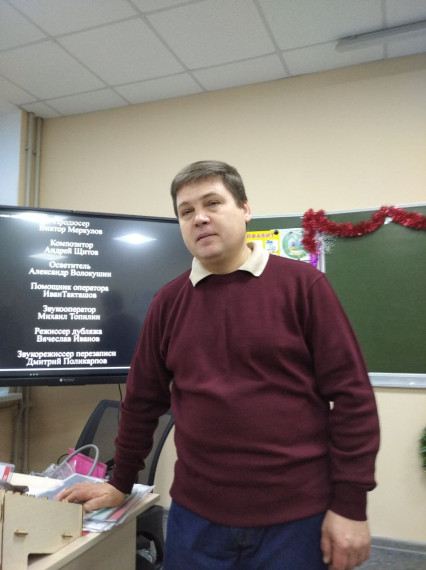 Совет отцов организовал интересный и познавательный киноурок для 6-Б класса, где обучающиеся смогли посмотреть фильм "Стеша"..