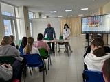 Компас в мир профессий: Волновахский техникум указал школьникам путь к будущему!.