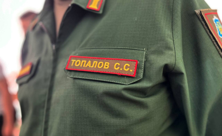 "Защитники будущего: Топалов С.С. раскрывает секреты военной службы!".