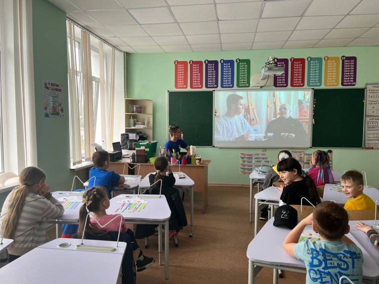 День здоровья и творчества на площадке "Солнышко"!.