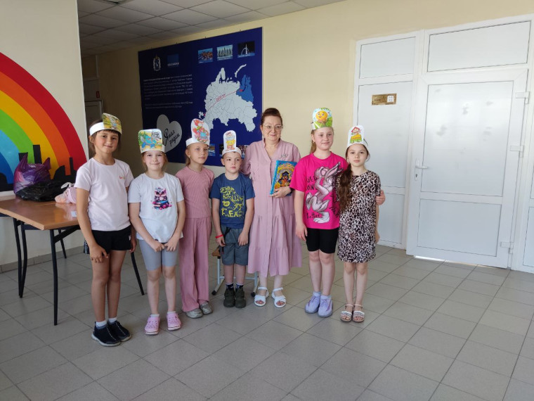 Солнечное утро на площадке "Солнышко"!.