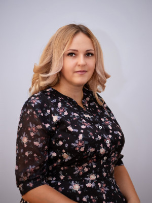 Точеных Дарья Владимировна Точеных Дарья Владимировна