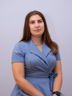 Цыбатова Екатерина Евгеньевна Цыбатова Екатерина Евгеньевна