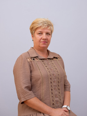Охмуш Ирина Николаевна Охмуш Ирина Николаевна