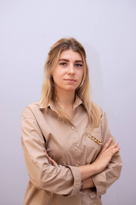 Воронина Анастасия Евгеньевна Воронина Анастасия Евгеньевна