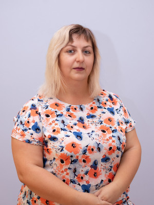 Калинина Вероника Игоревна Калинина Вероника Игоревна